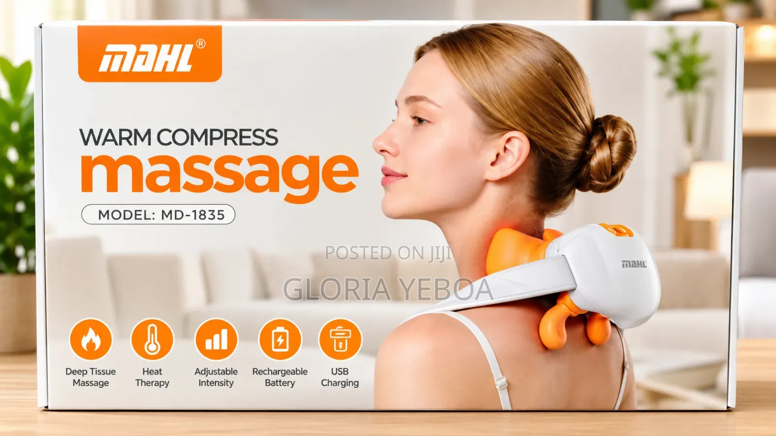 Neck Massager