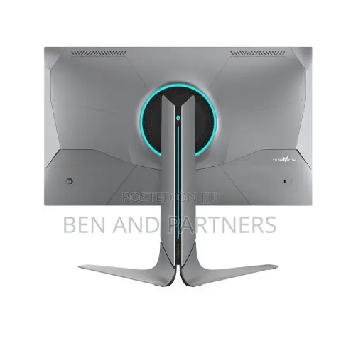 Thunderbolt 27” Qhd, Ips, 1ms, Type-C, Hdr400 Gaming Monitor