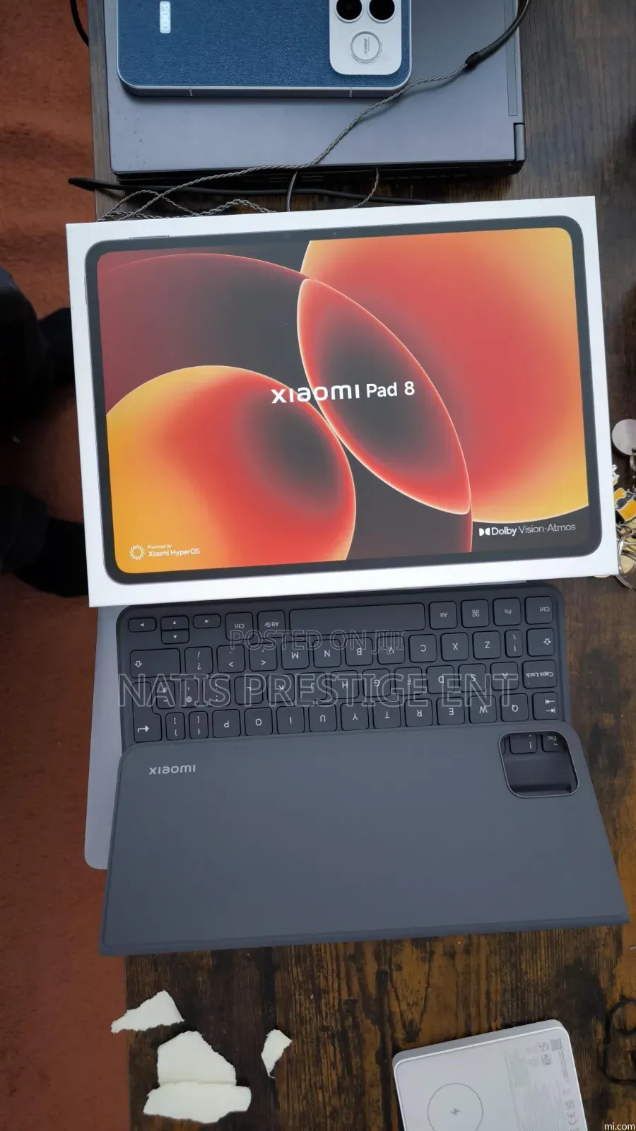 New Xiaomi Redmi Pad Pro 256 GB Black