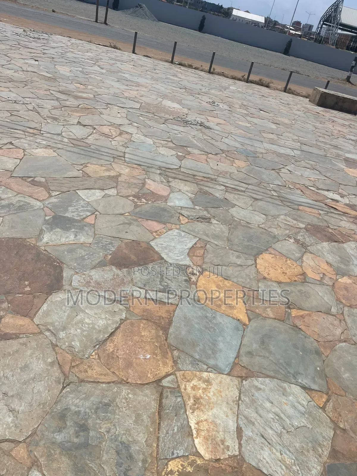 1bdrm Apartment in Modern Properties, New Town for rent
