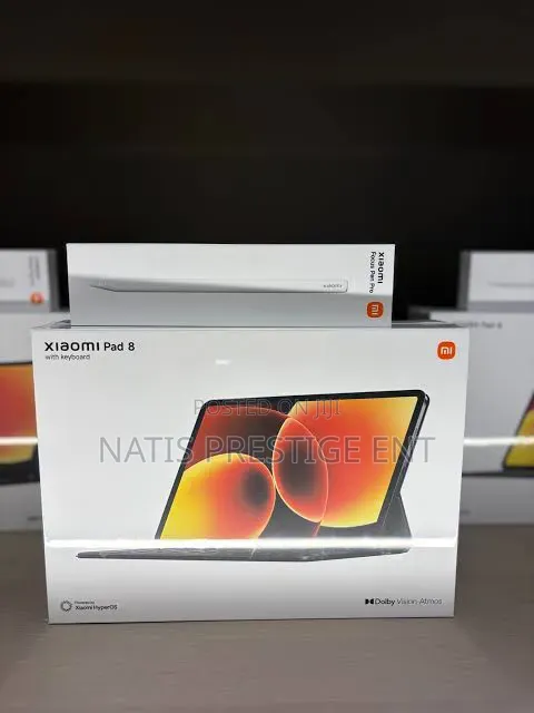 New Xiaomi Redmi Pad Pro 256 GB Black