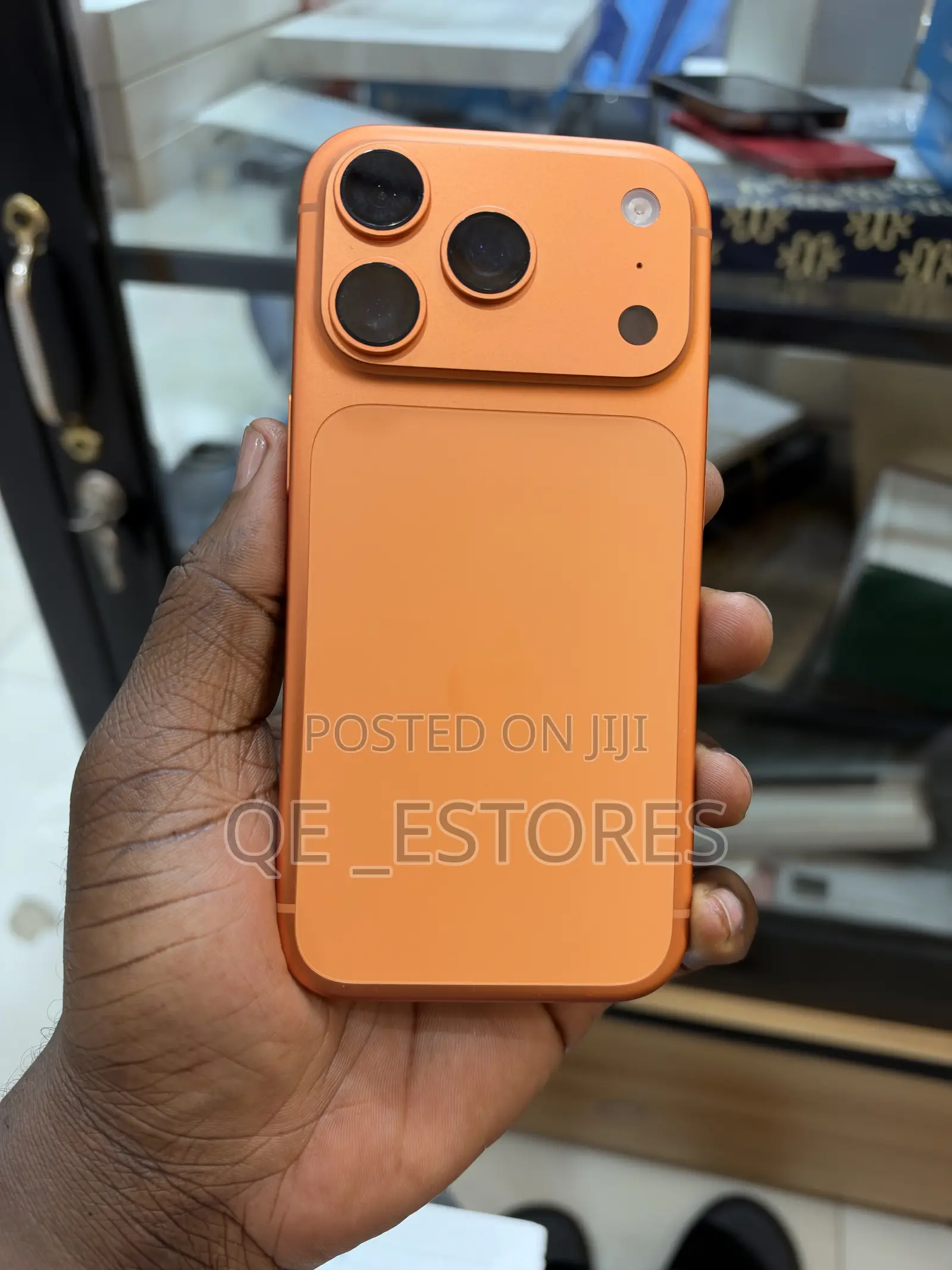 New Apple iPhone 17 Pro 256 GB Orange