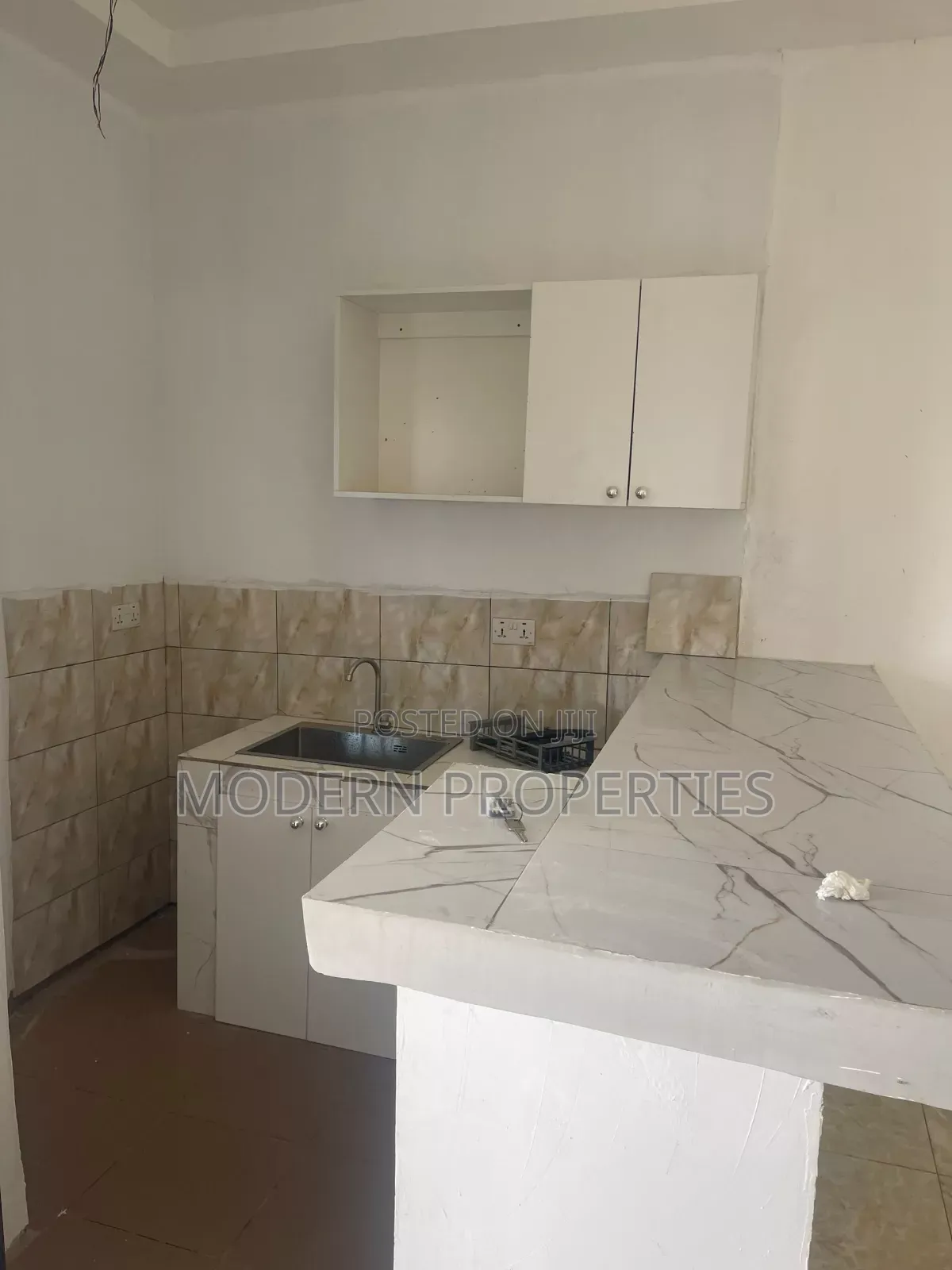1bdrm Apartment in Modern Properties, Teshie-Nungua Estates for rent