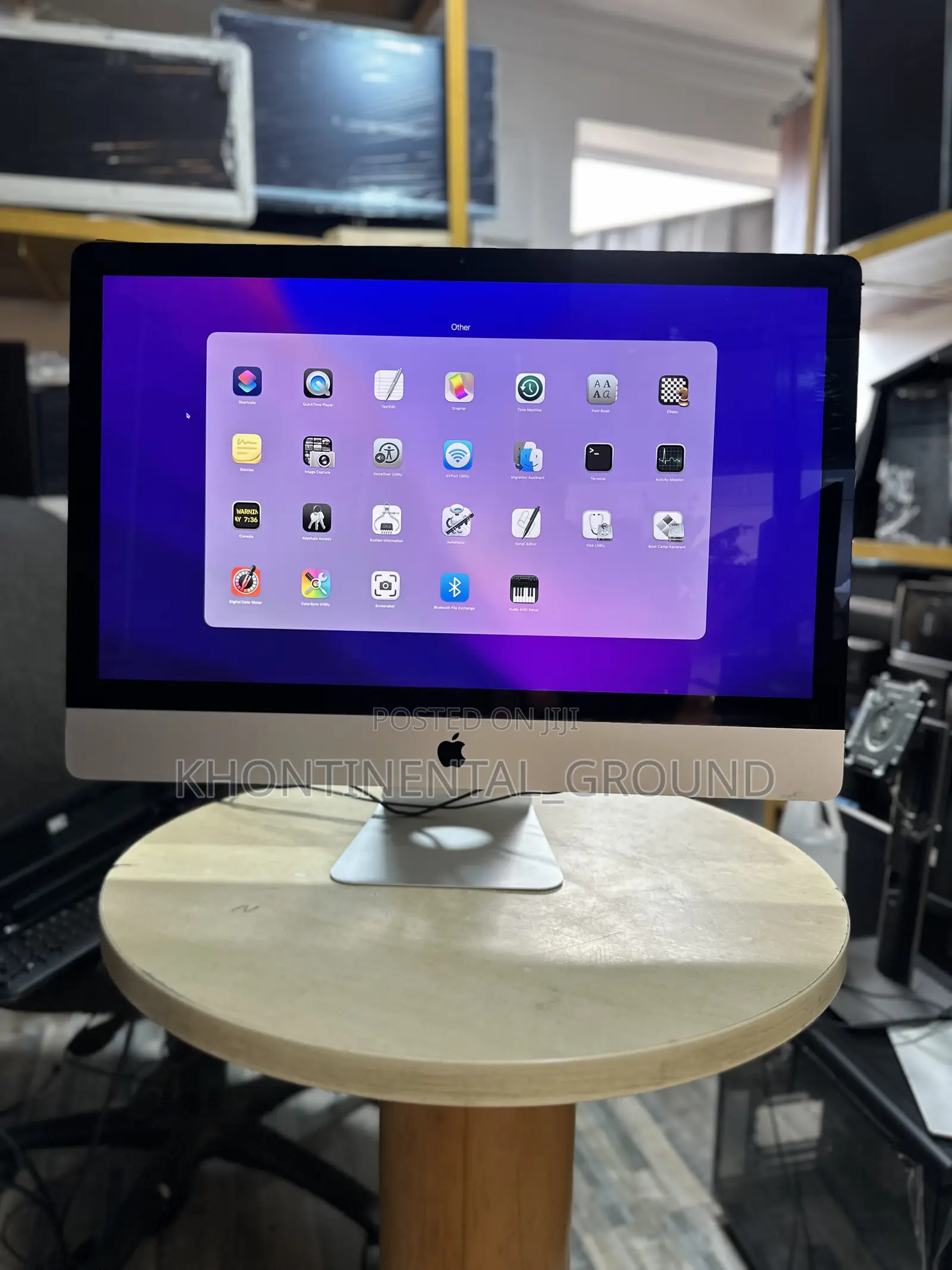 Desktop Computer Apple iMac 16GB Intel Core i5 SSHD (Hybrid) 2T