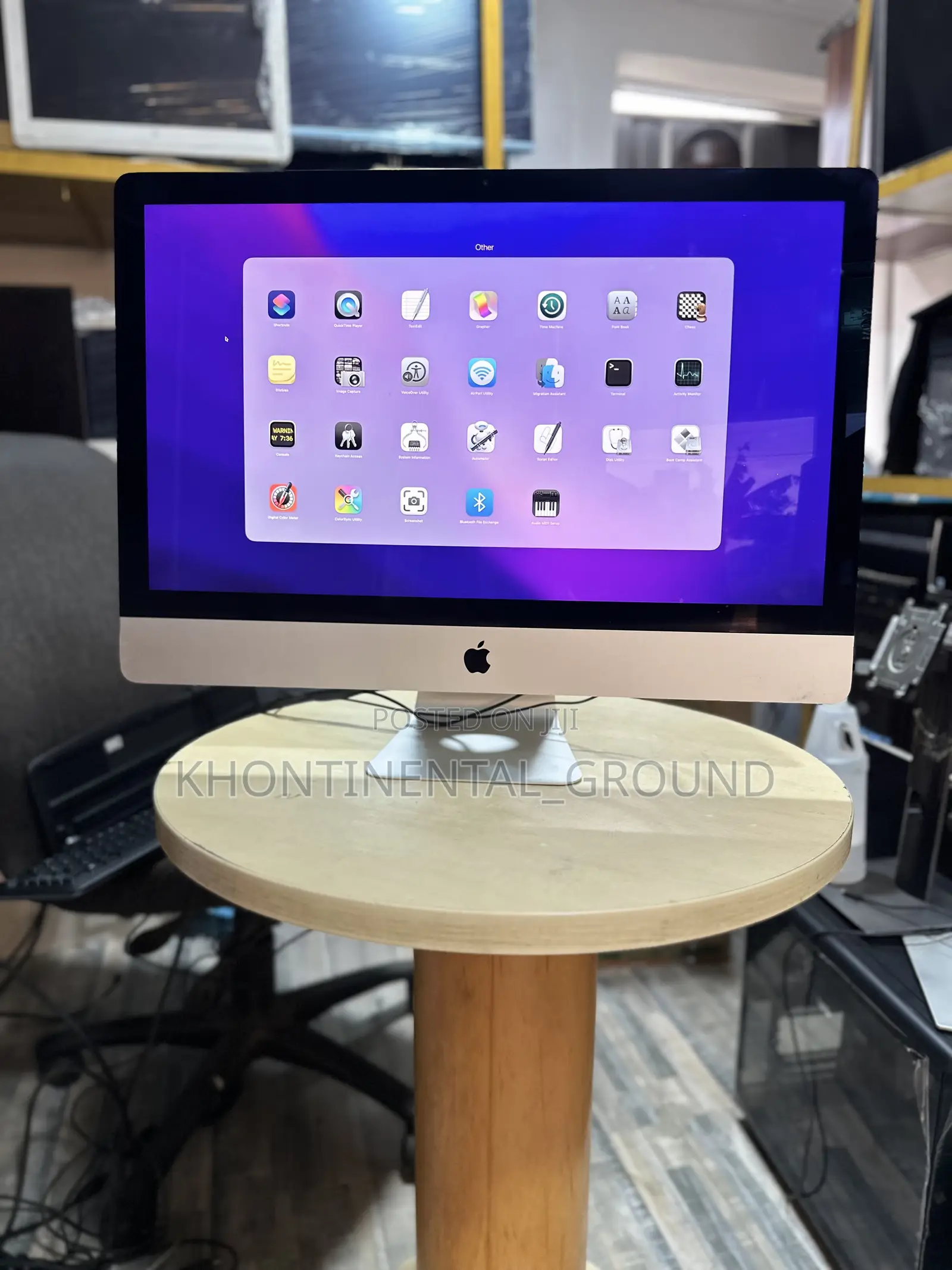 Desktop Computer Apple iMac 16GB Intel Core i5 SSHD (Hybrid) 2T