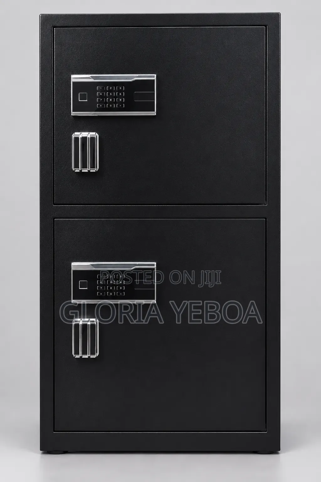 Double Door Digital Security Safe