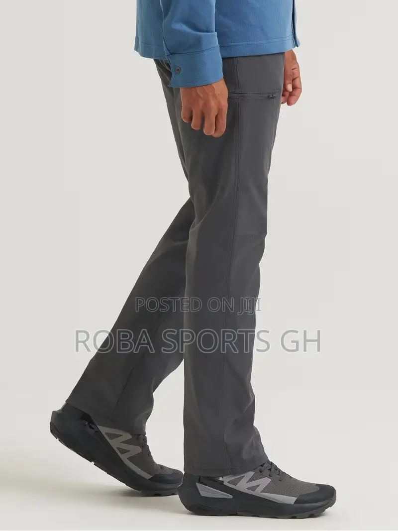 Wrangler Flex Waist Cargo Pant