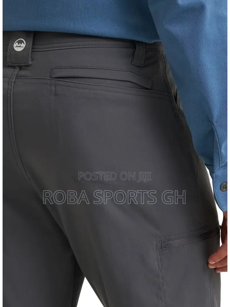 Wrangler Flex Waist Cargo Pant