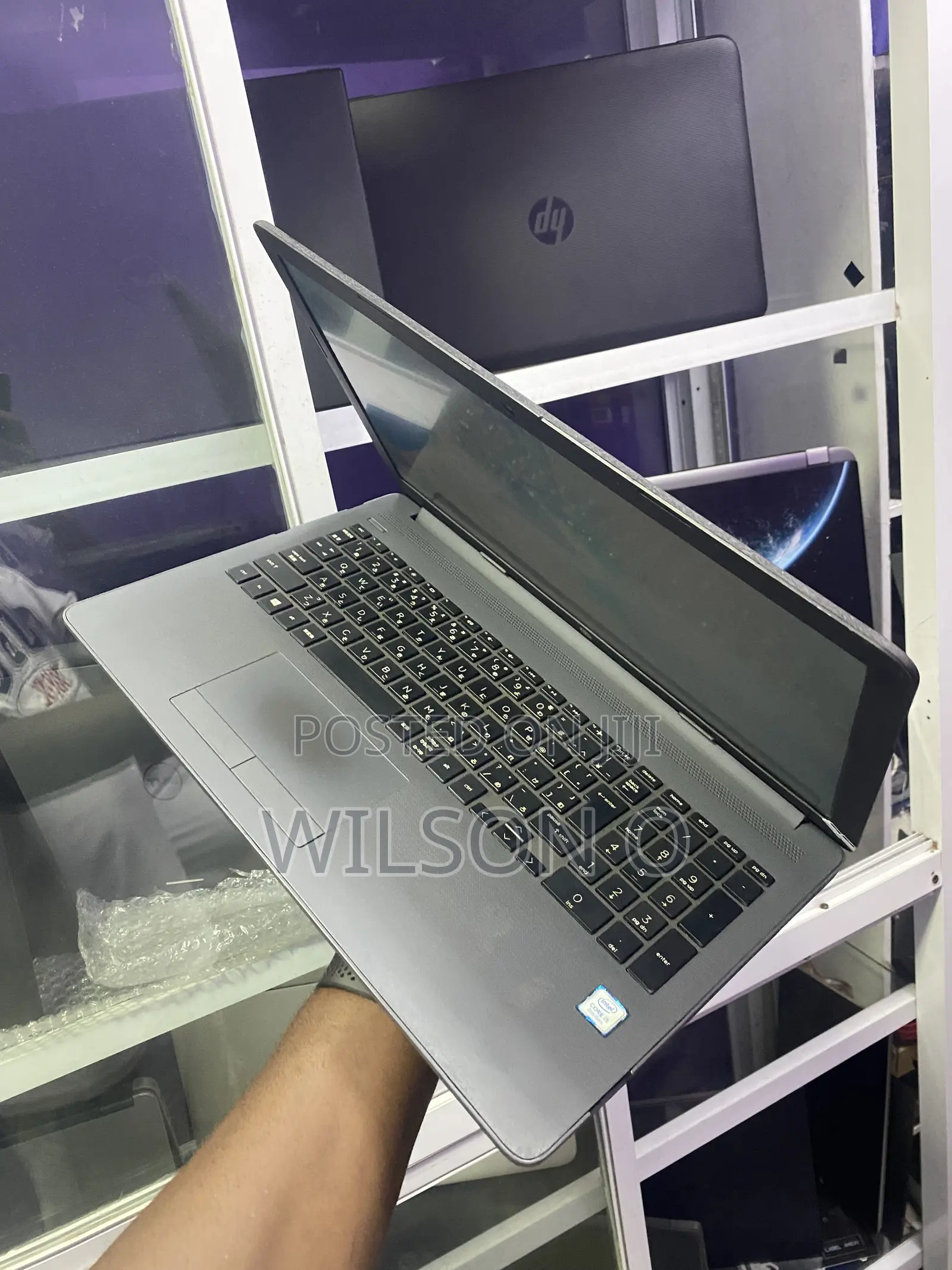 Laptop HP 15 8GB Intel Core i5 SSD 256GB