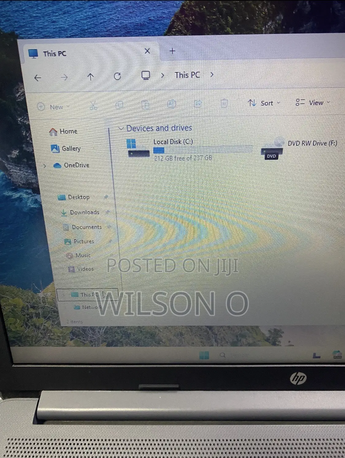 Laptop HP 15 8GB Intel Core i5 SSD 256GB
