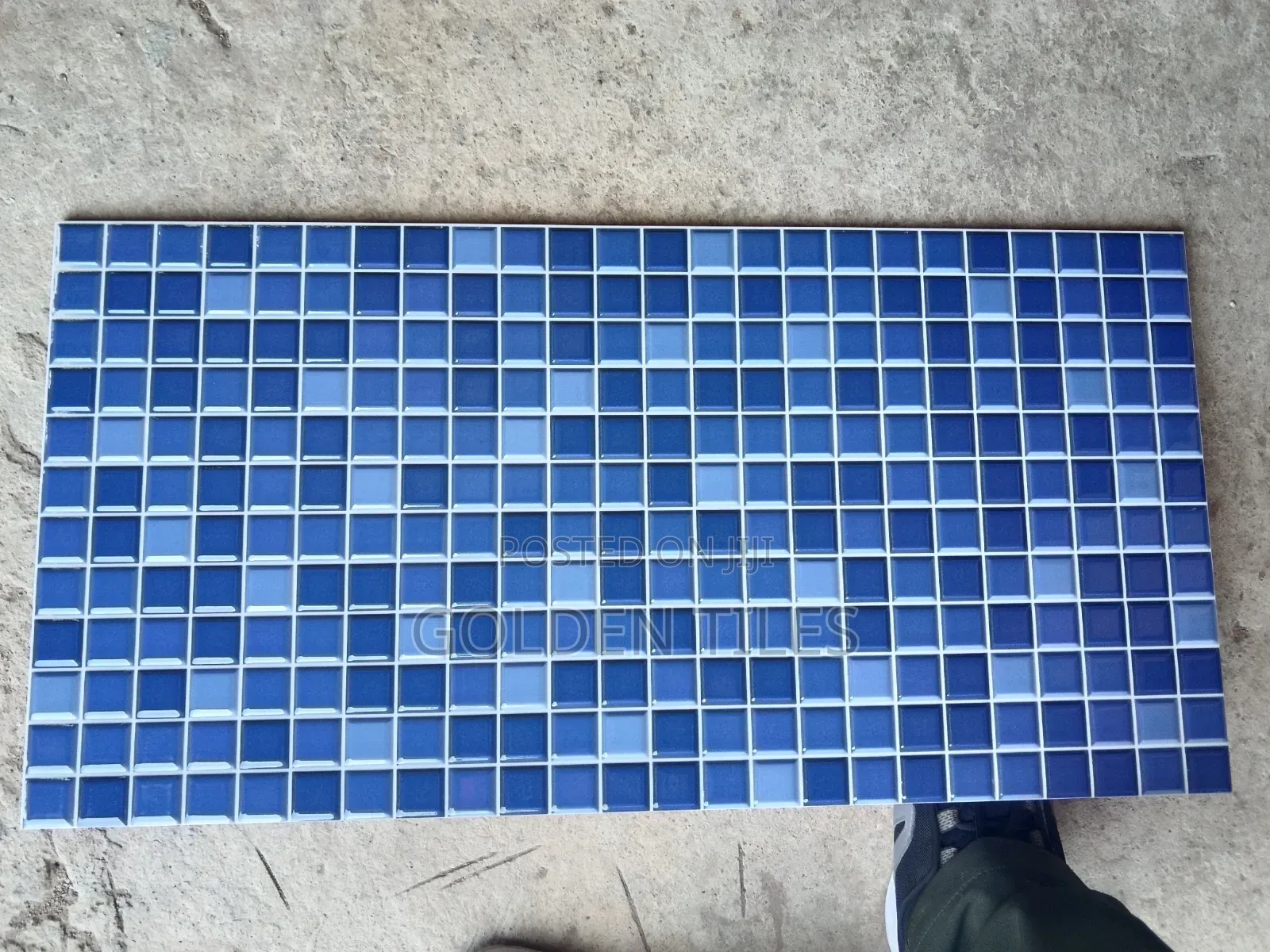 Swimming Pool Tiles