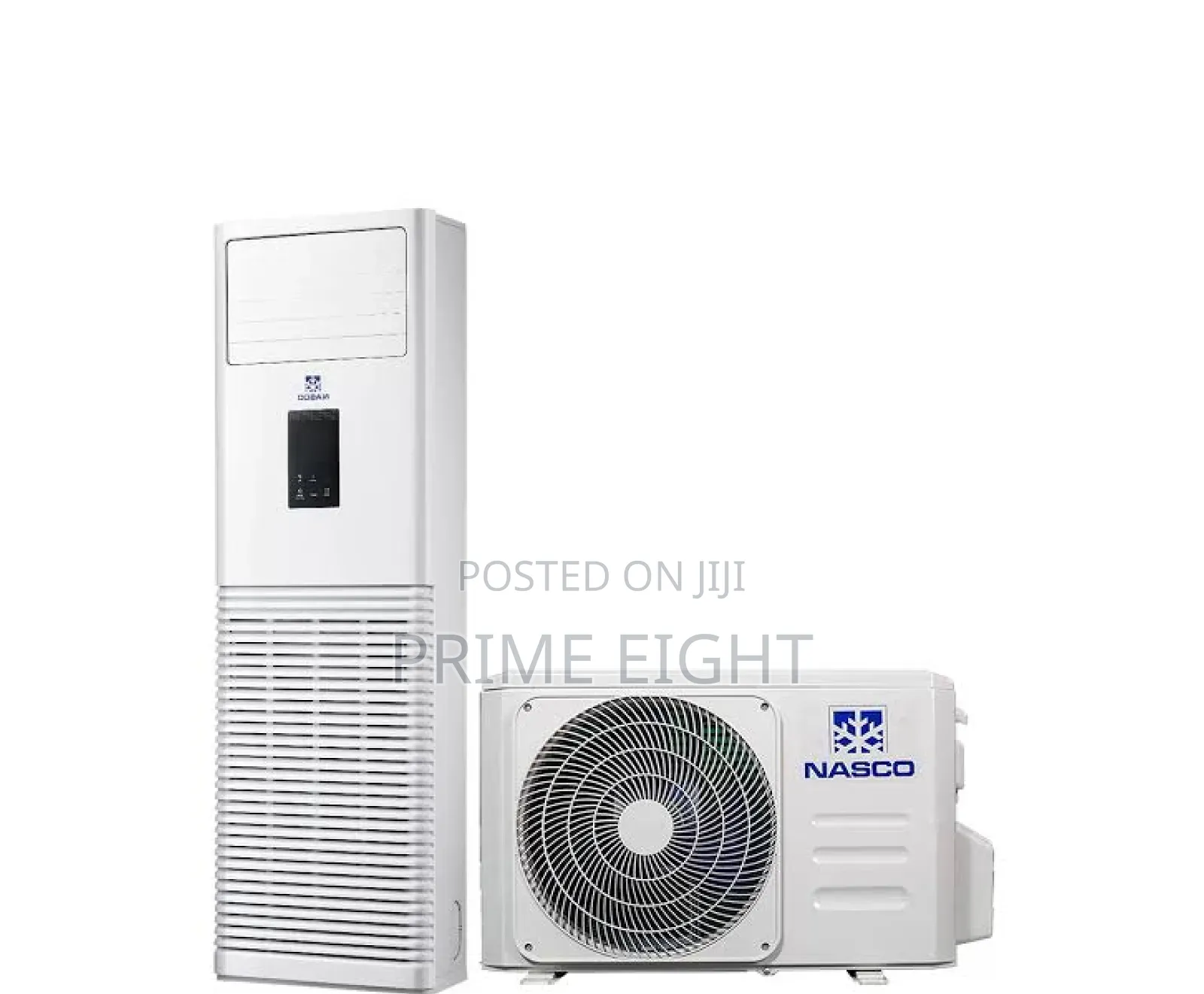 Nasco 3.5HP Standing Air Conditioner R410 Gas (NAS-MFSC36MN1)