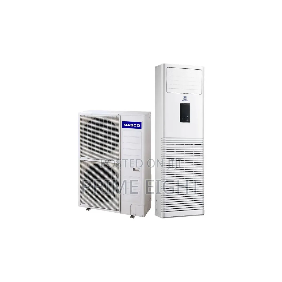 The Nasco 5.0HP Floor Standing Air Conditioner (NAS-A48F-X-R410)