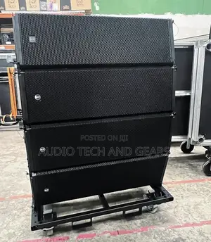 RCF Line Arrays Speakers (12 Inches)