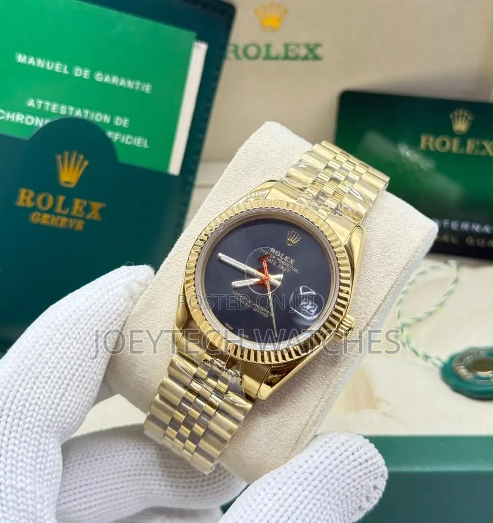 Classic Rolex Watches