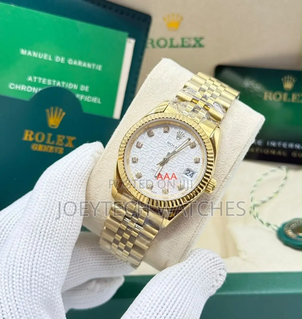 Classic Rolex Watches