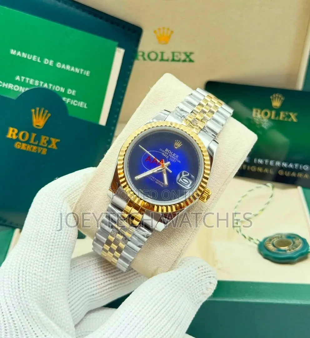 Classic Rolex Watches