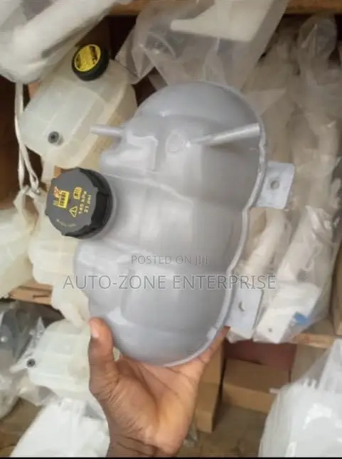 Ford Mustang Coolant Reservoir Tank