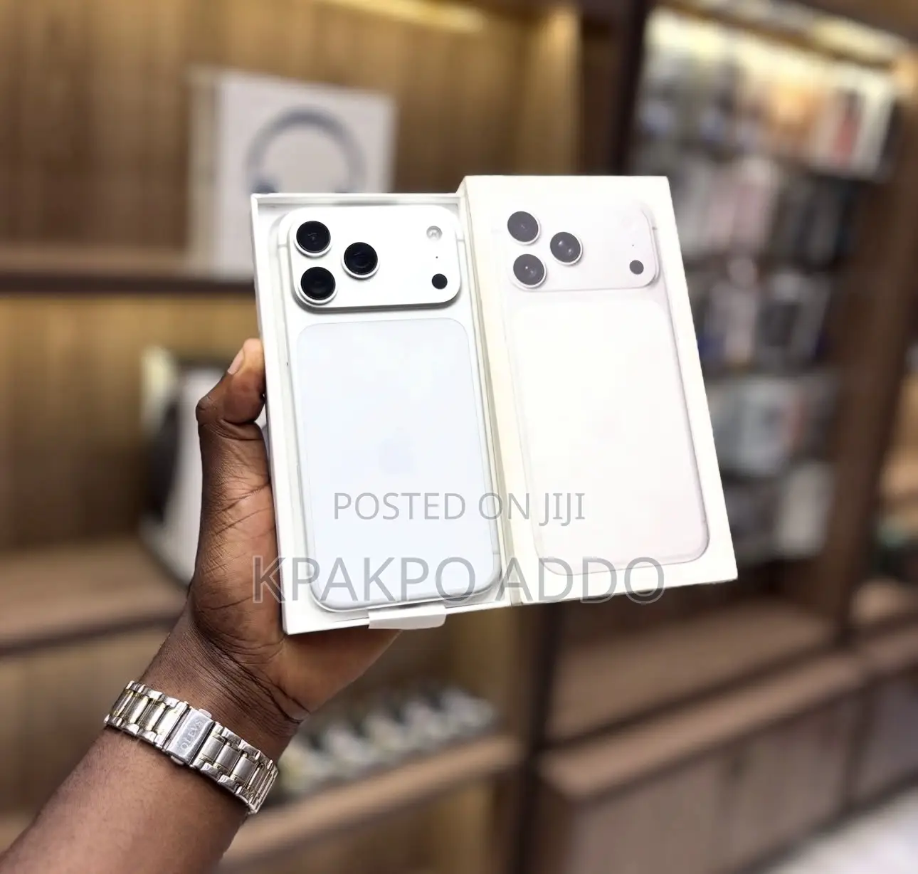 Apple iPhone 17 Pro Max 256 GB Silver