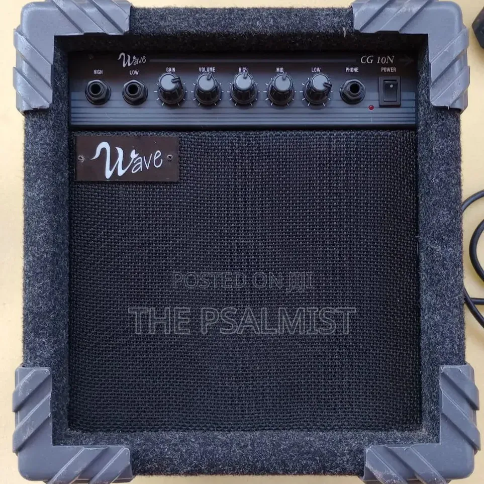 Wave CG 10N Combo Witn Lineout