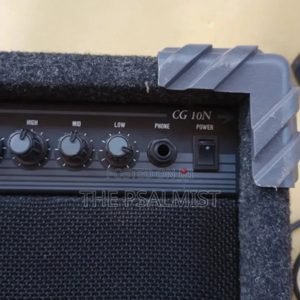 Wave CG 10N Combo Witn Lineout