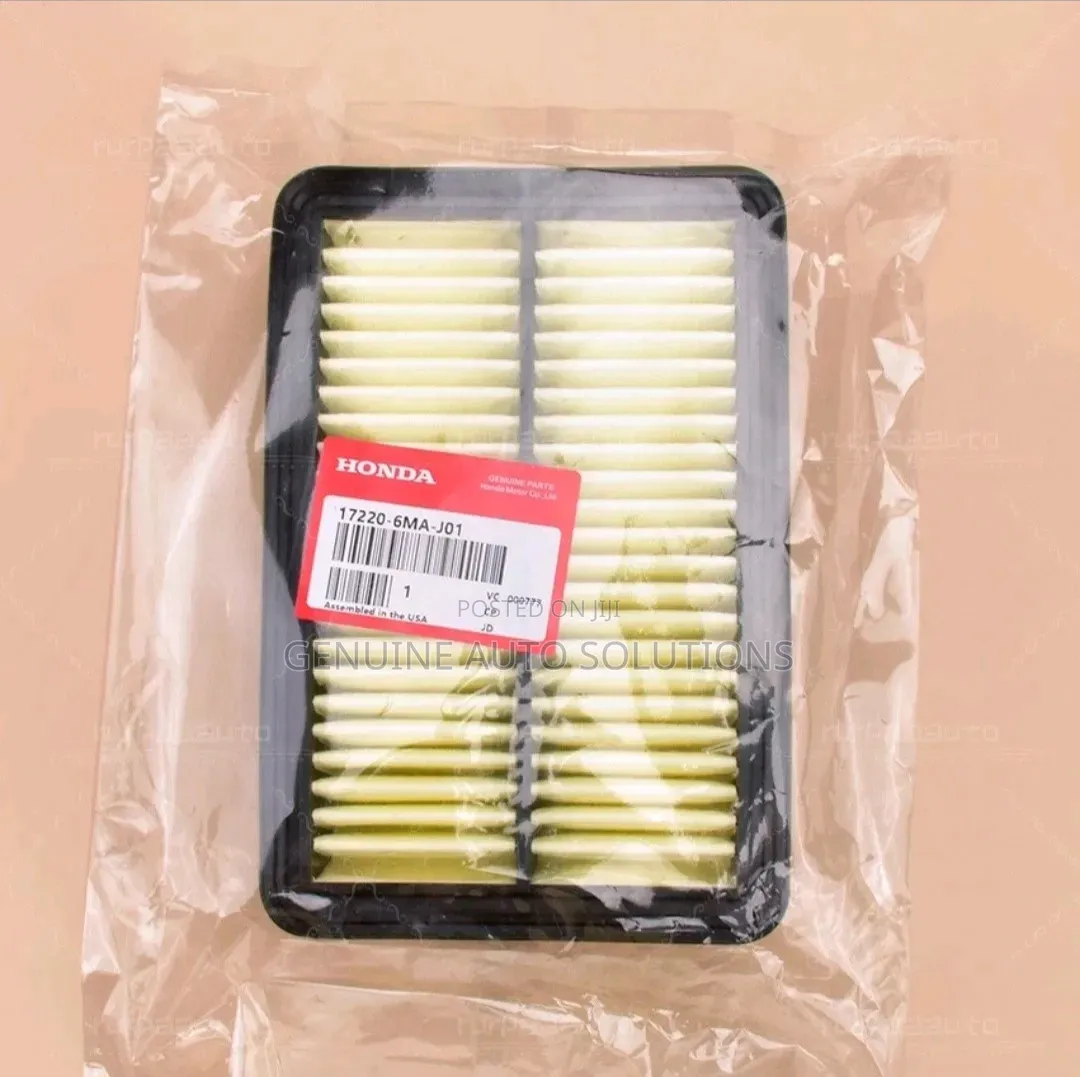 Honda Accord & CR-V Hybrid Air Filters