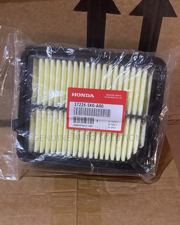 Honda Accord & CR-V Hybrid Air Filters