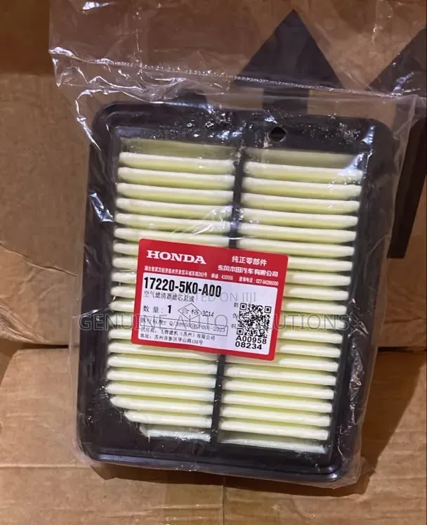 Honda Accord & CR-V Hybrid Air Filters