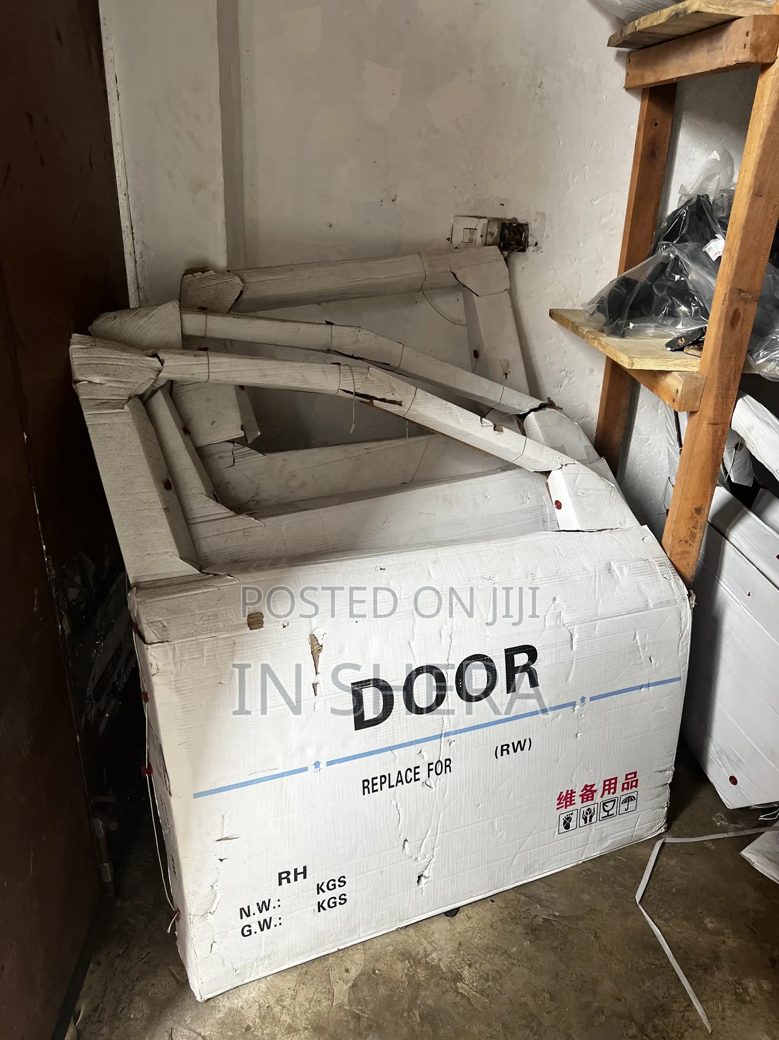 Honda CRV 2017 2018 2019 2020 2022 Front Door Call