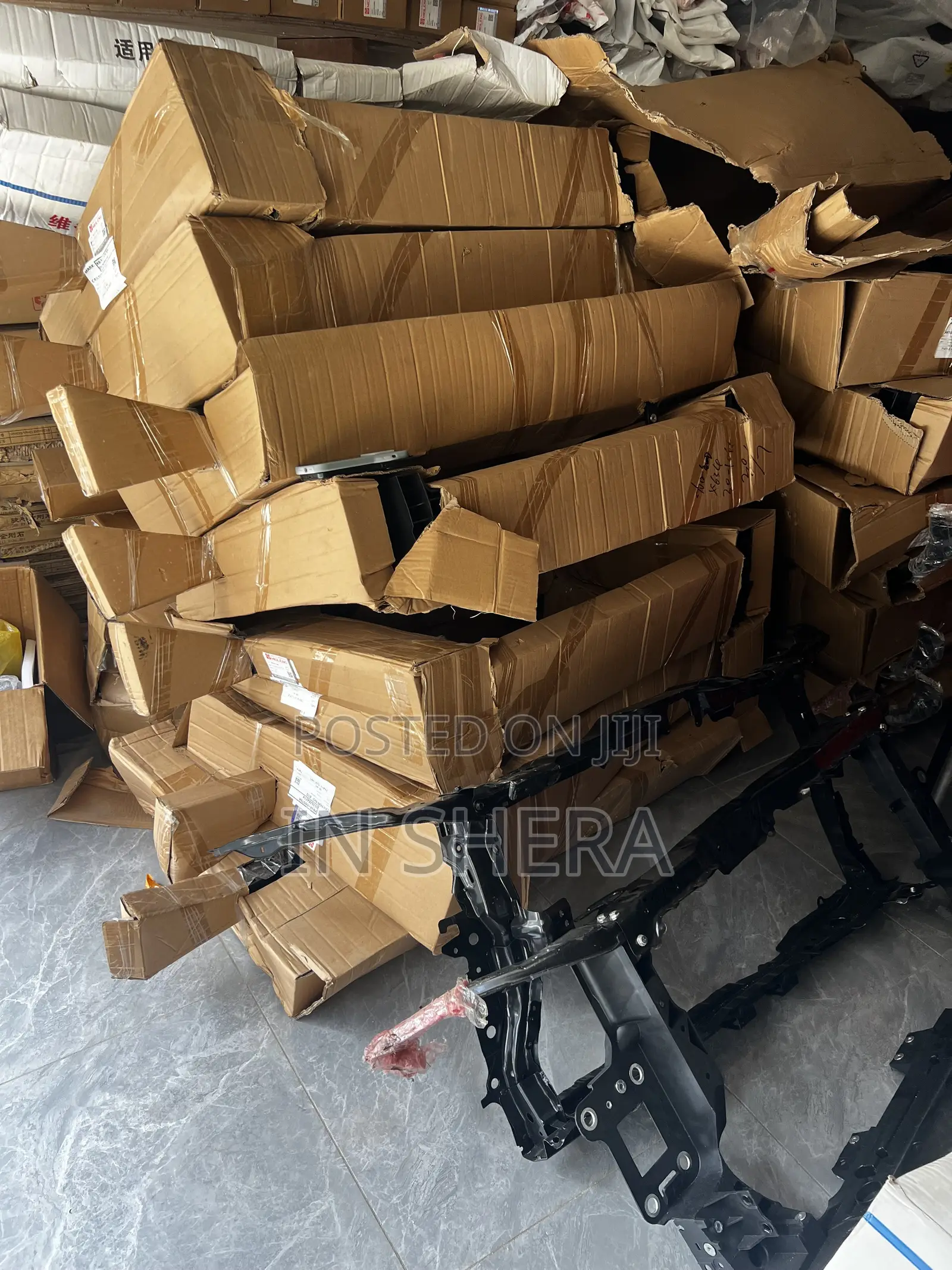 Honda Civic 2016 2017 2018 2019 2020 2021 Radiator Support Call.