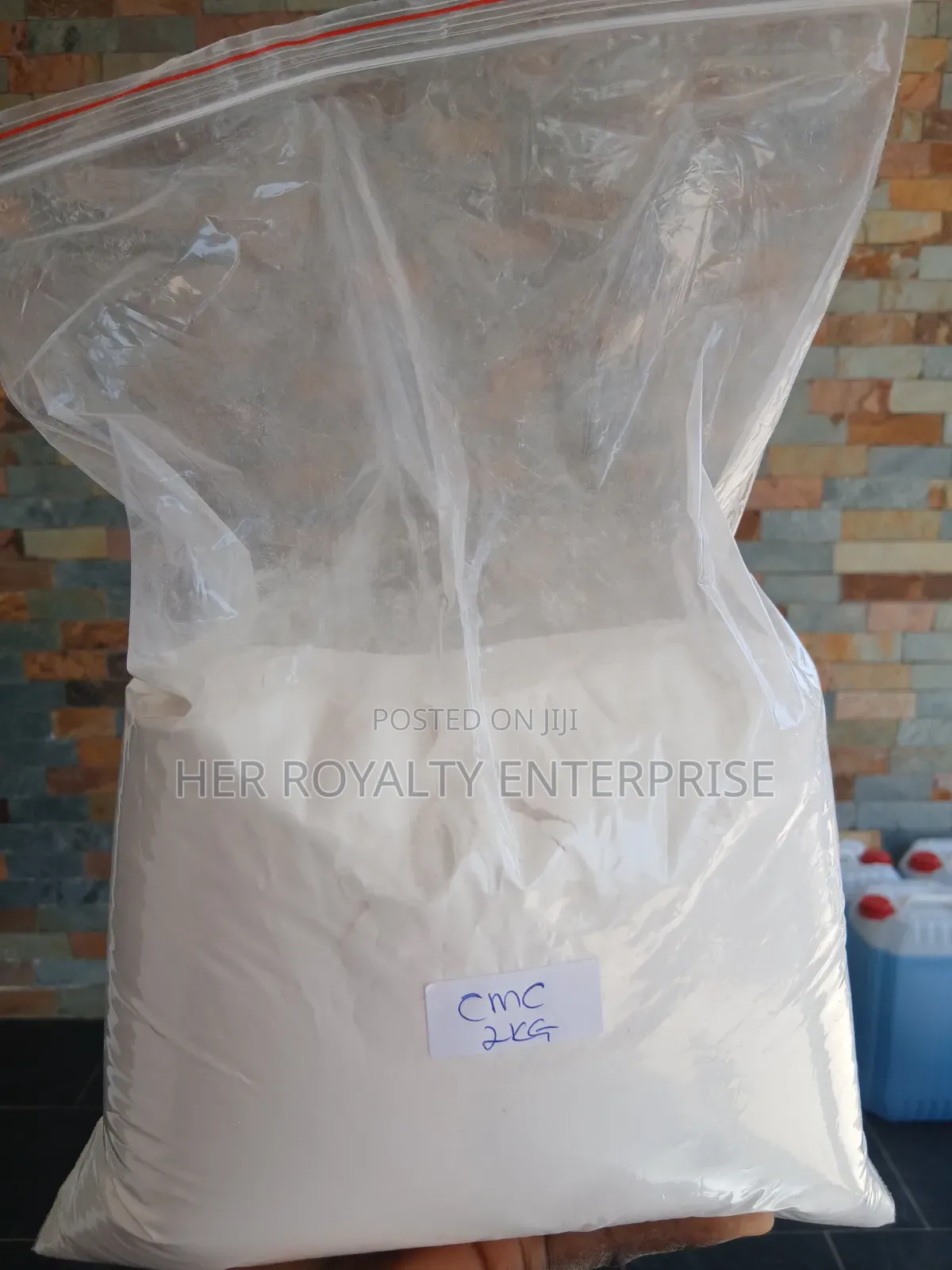 CMC (FOOD Grade) From 1kg