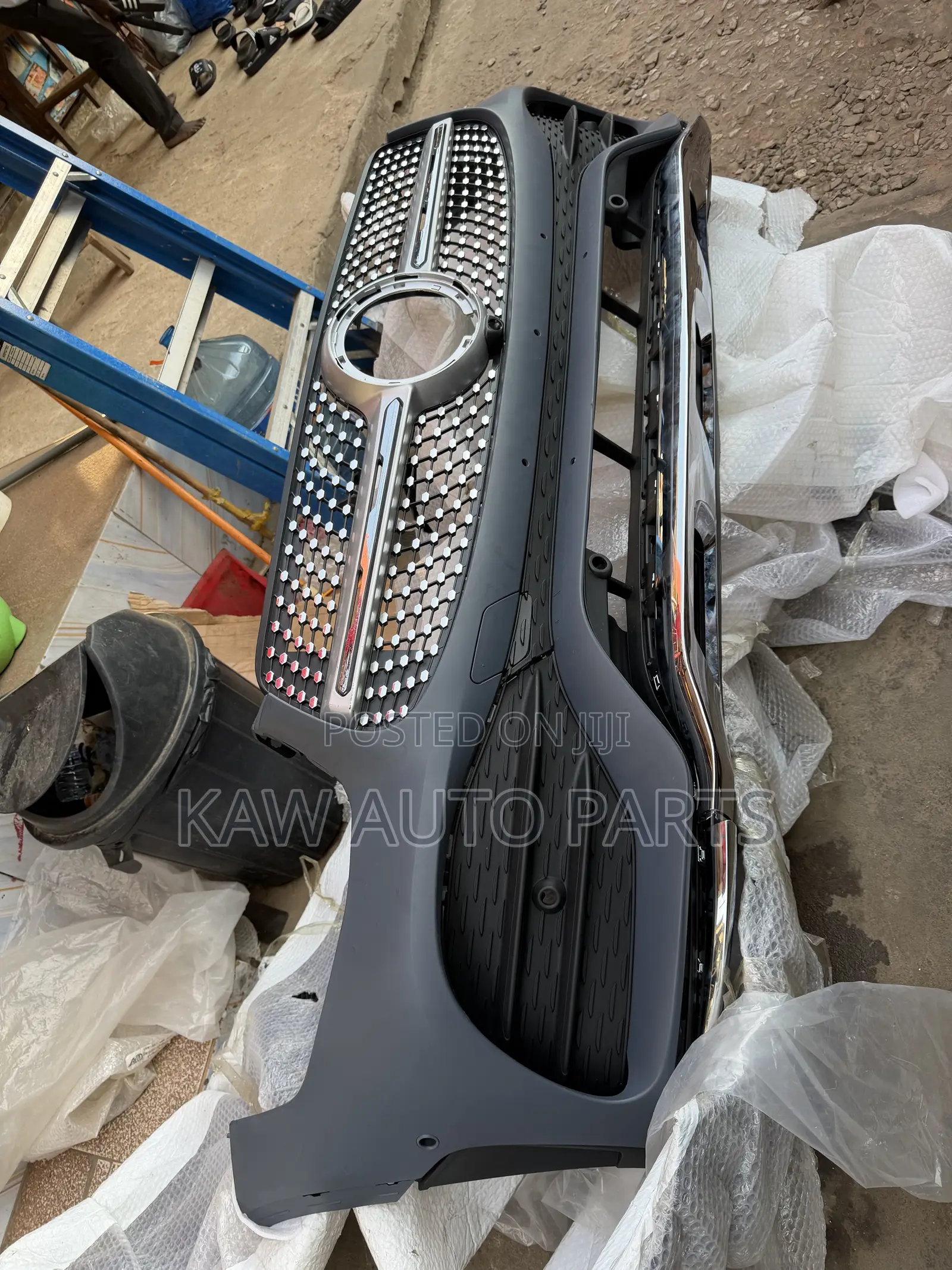 2019,2020,2021,2022,2023,2024 Front Bumper for Mercedes Benz GLC W253