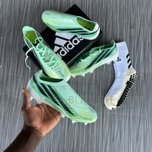 The New F50 Elite FG Green