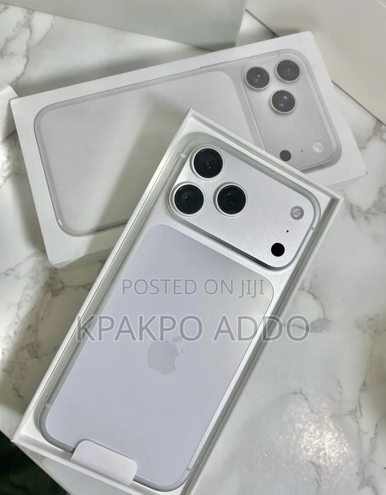 Apple iPhone 17 Pro Max 256 GB Silver