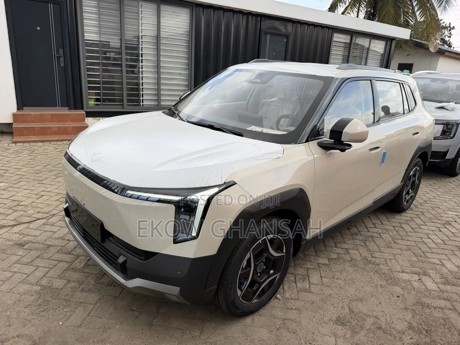 New Dongfeng Nammi Box 2025 Silver