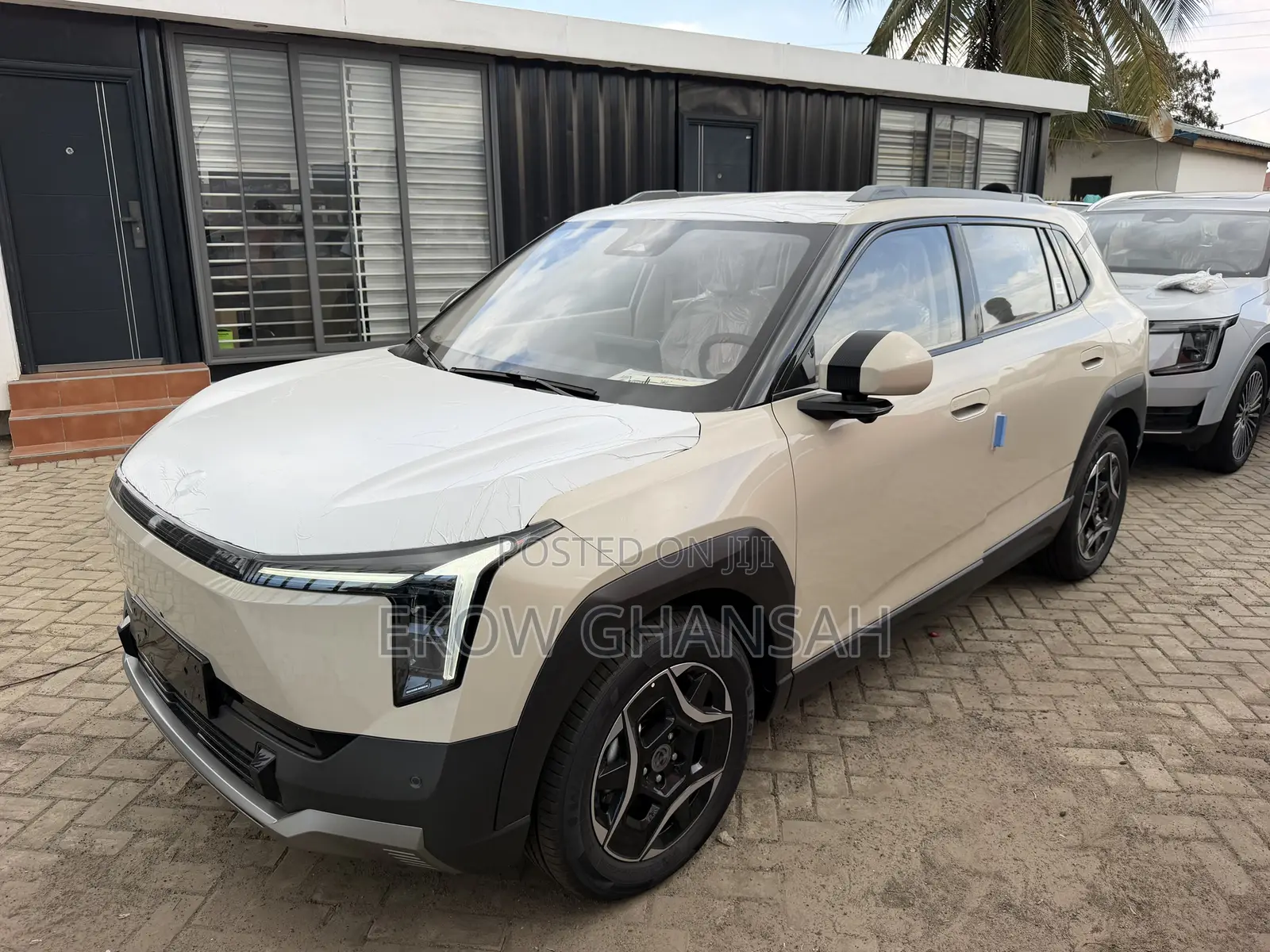 New Dongfeng Nammi Box 2025 Silver