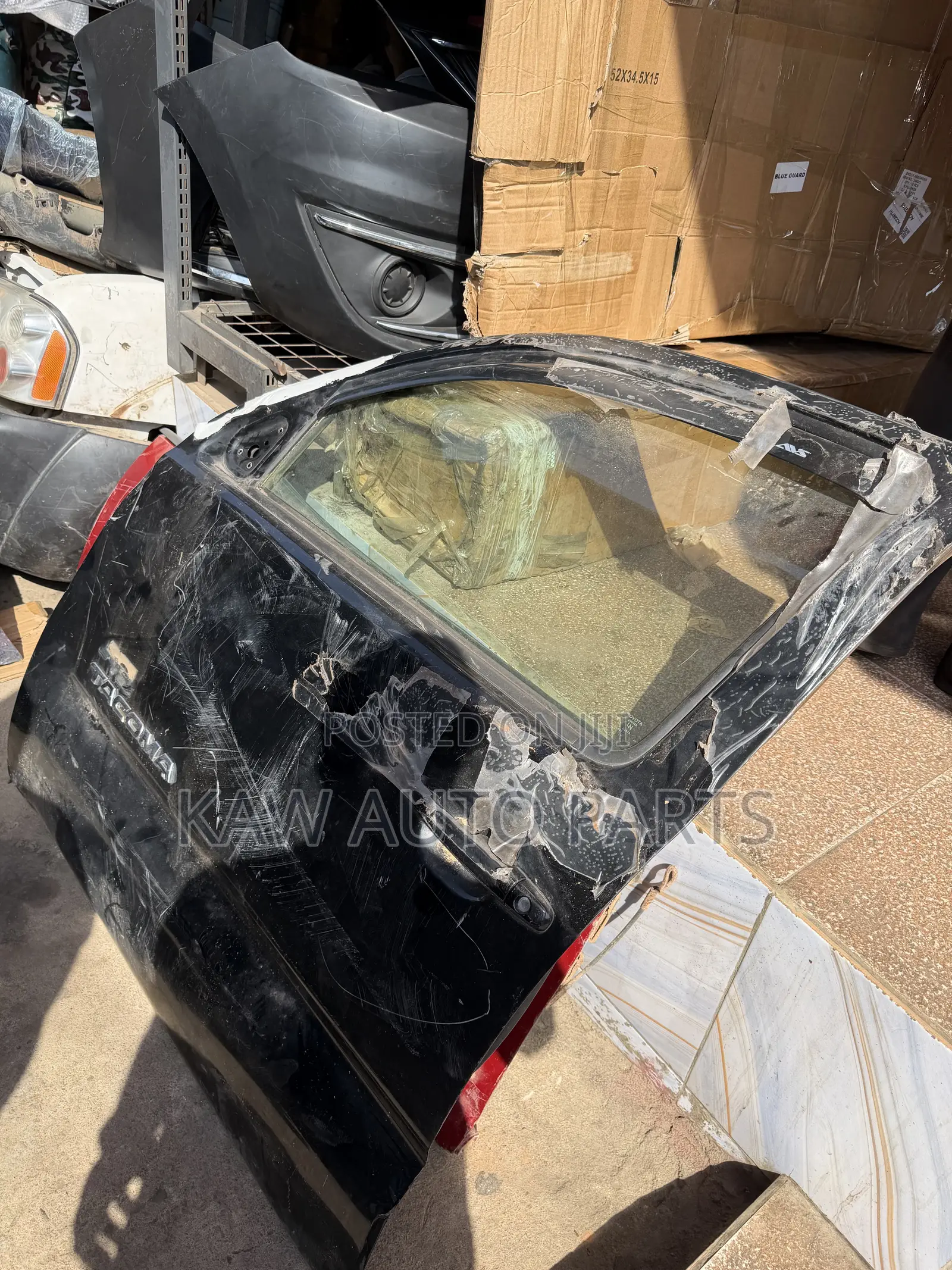 2012,2013,2014,2015,2016,2017,2018,2019,2020 Doors for Toyota Tacoma