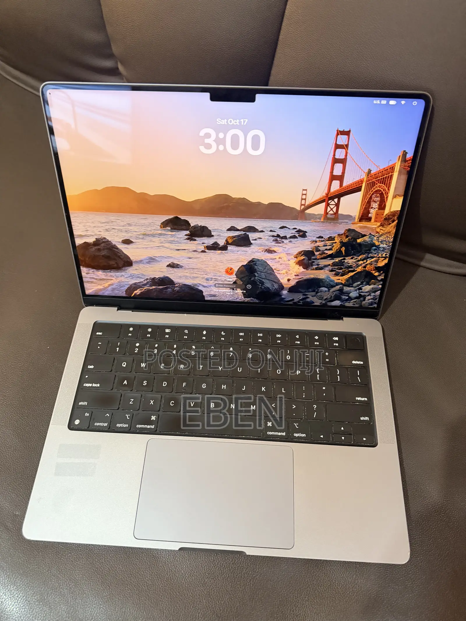 Laptop Apple MacBook Pro 2023 M2 Pro 16GB Apple M2 SSD 512GB
