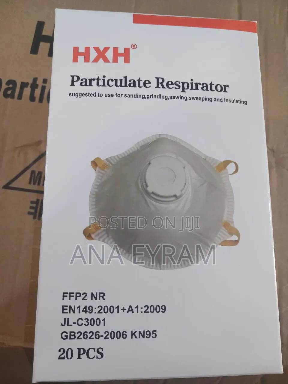 Ffp2 Nose Mask