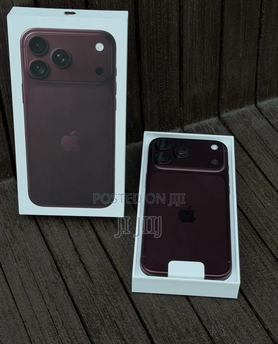 New Apple iPhone 18 Pro Max 512 GB Red