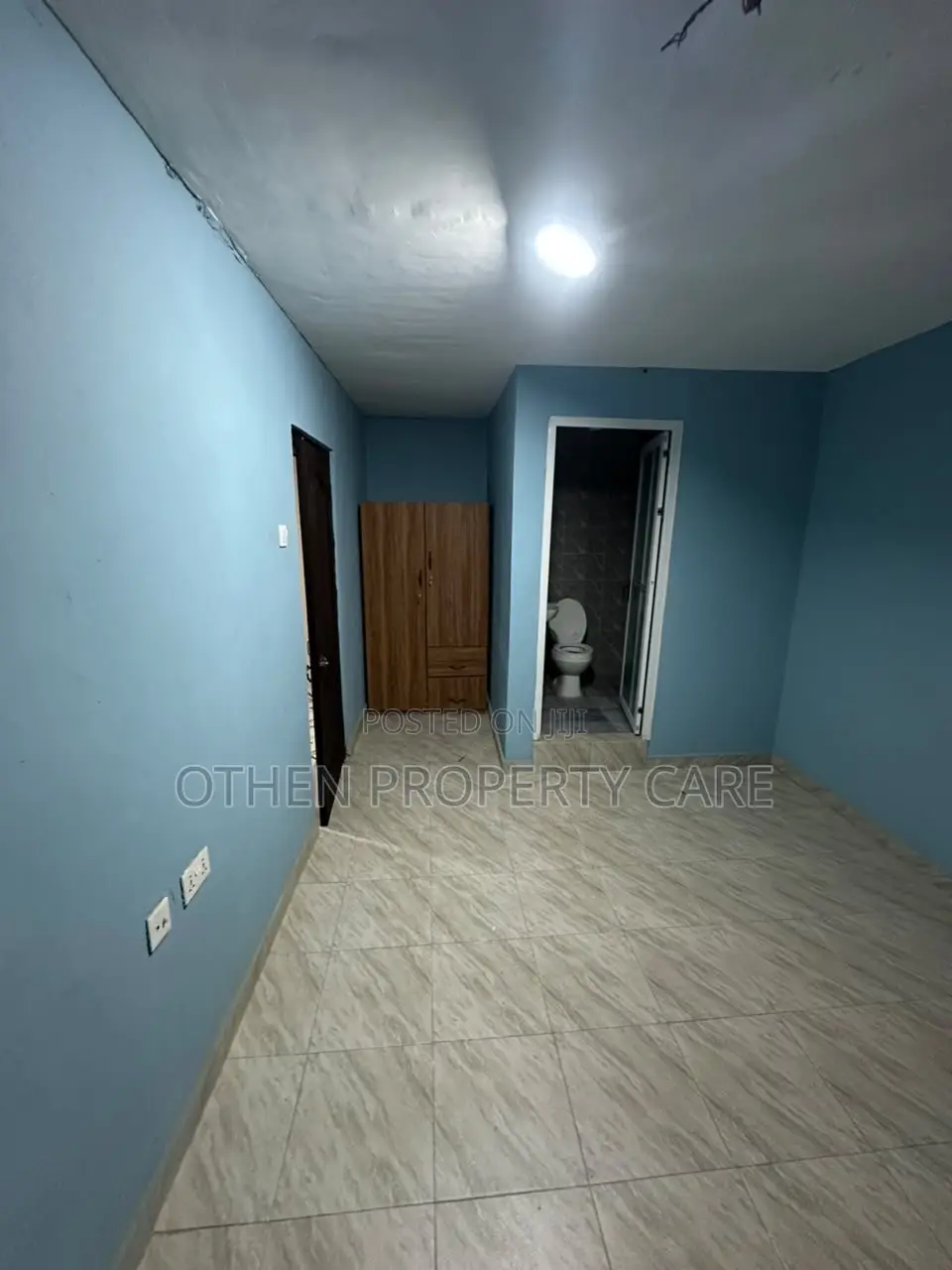 1bdrm Apartment in Othen Property Care, Adenta for rent