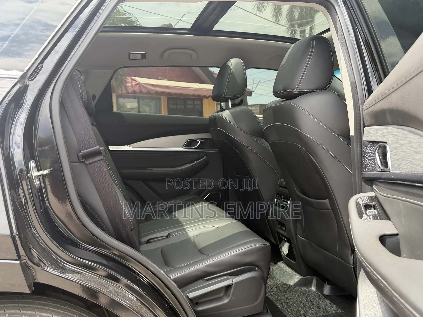 Jetour X70 1.5 7-Seater FWD 2019 Black