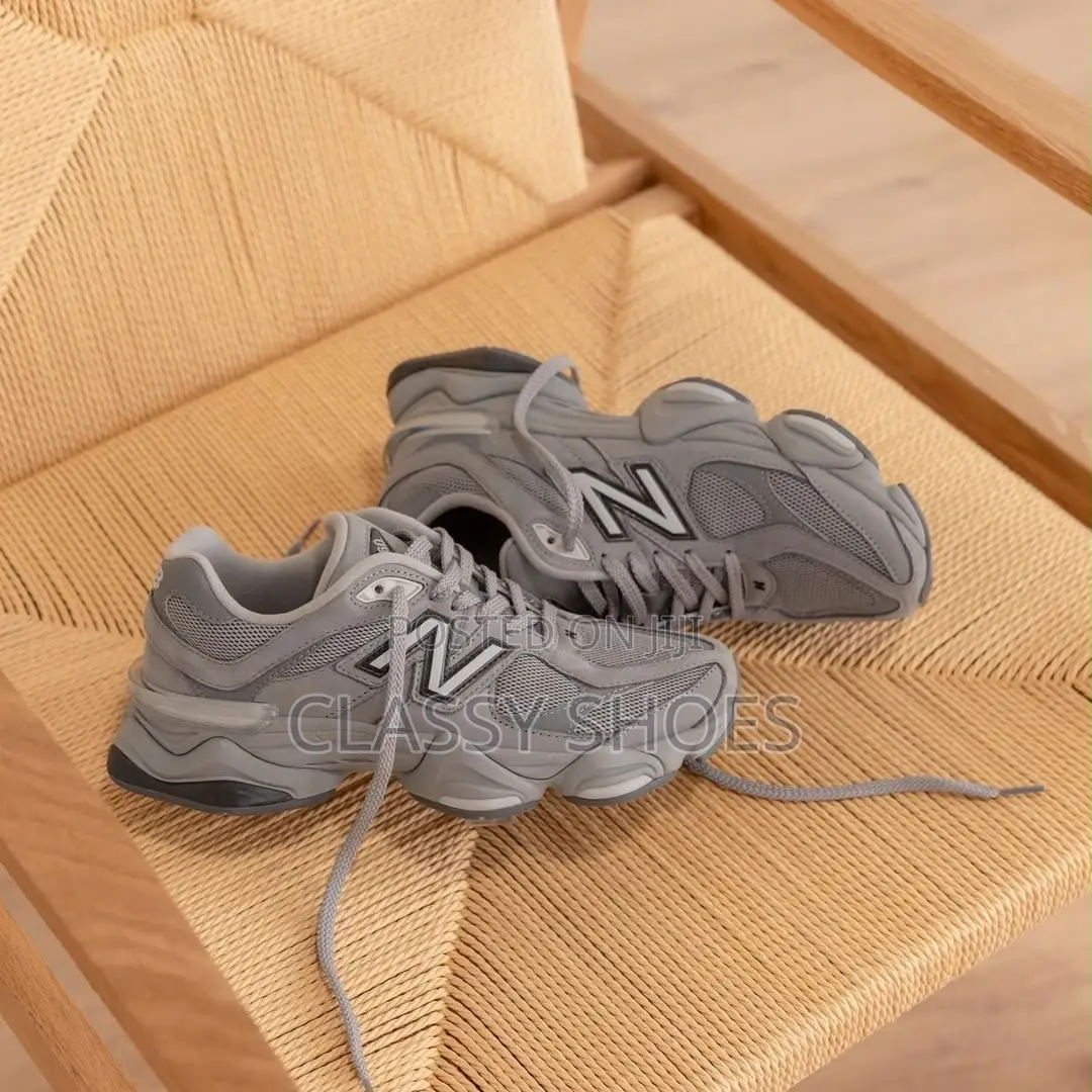 New Balance 9060 Dark Ash