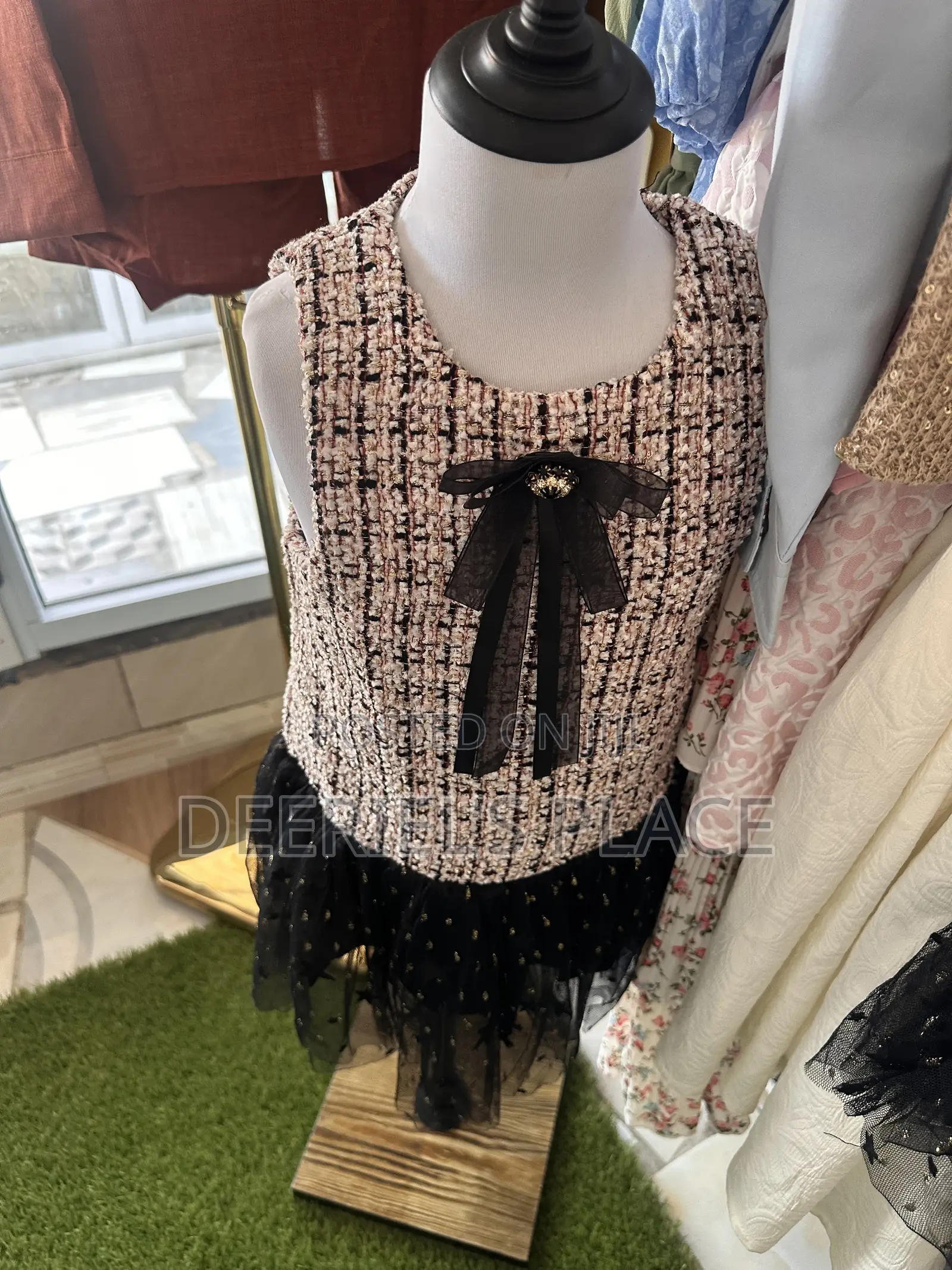 Beautiful Dress for Kids . Age 2-7yrs