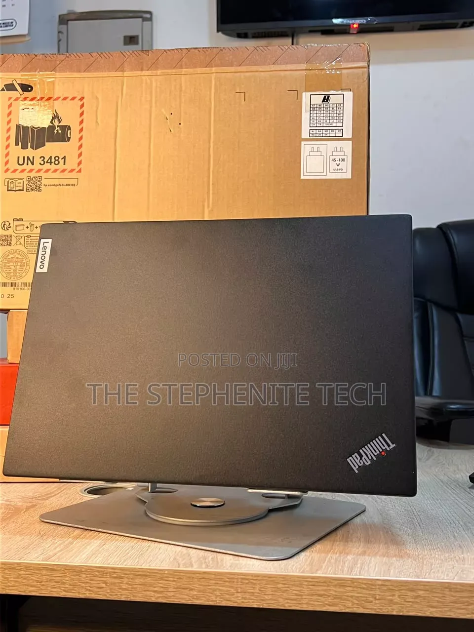 Laptop Lenovo ThinkPad T14 16GB Intel Core i7 SSD 512GB
