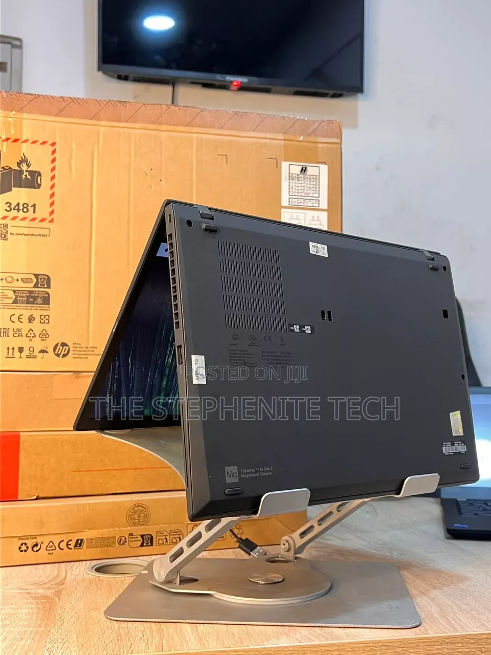 Laptop Lenovo ThinkPad T14 16GB Intel Core i7 SSD 512GB