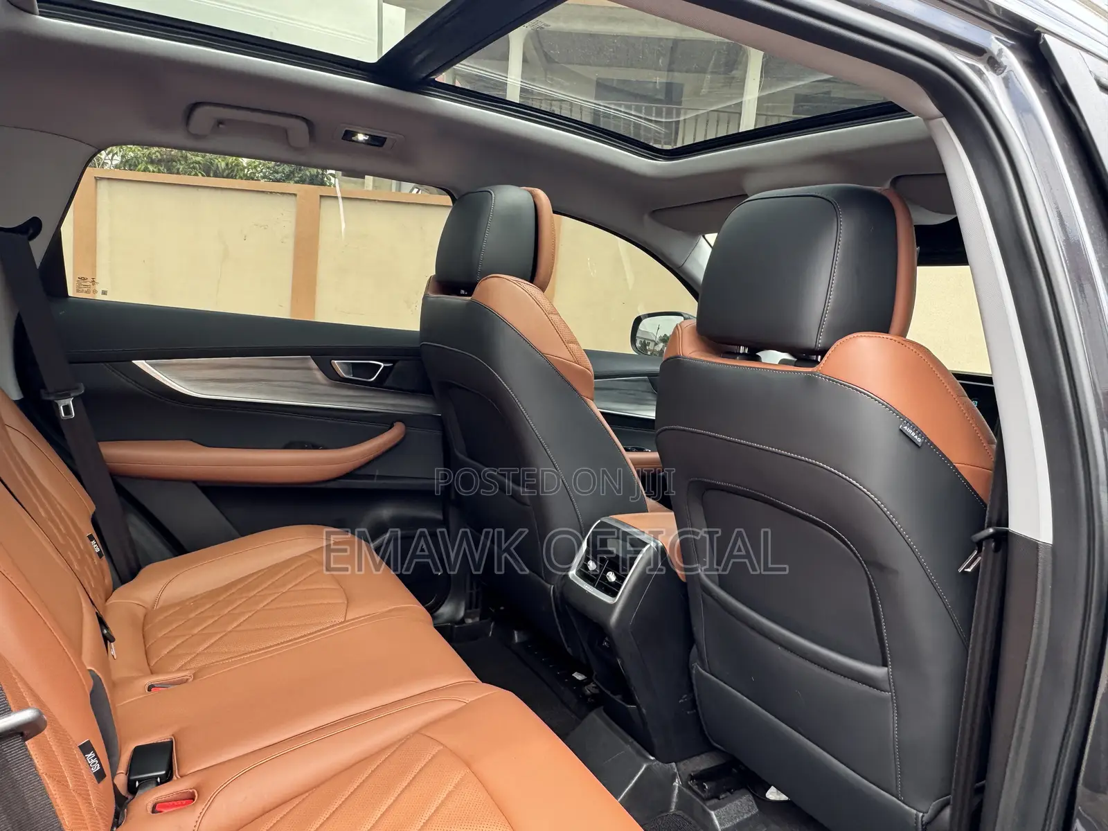 Chery Tiggo 8 2022 Black