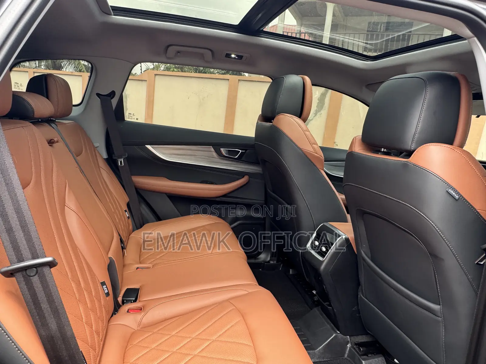 Chery Tiggo 8 2022 Black
