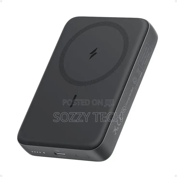 Anker Zolo Magnetic Power Bank,10,000mAh Magsafe Portable Charger