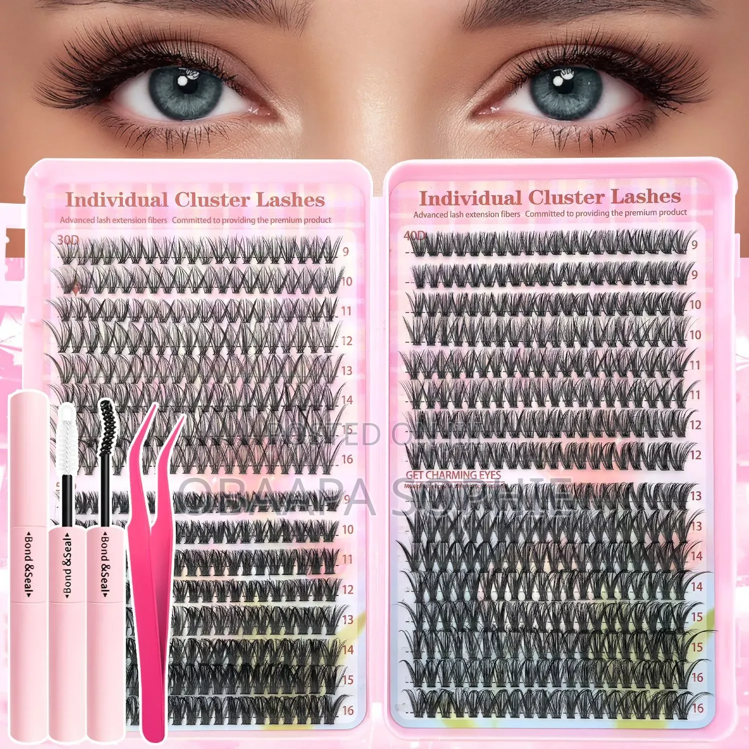 Eye Lashes
